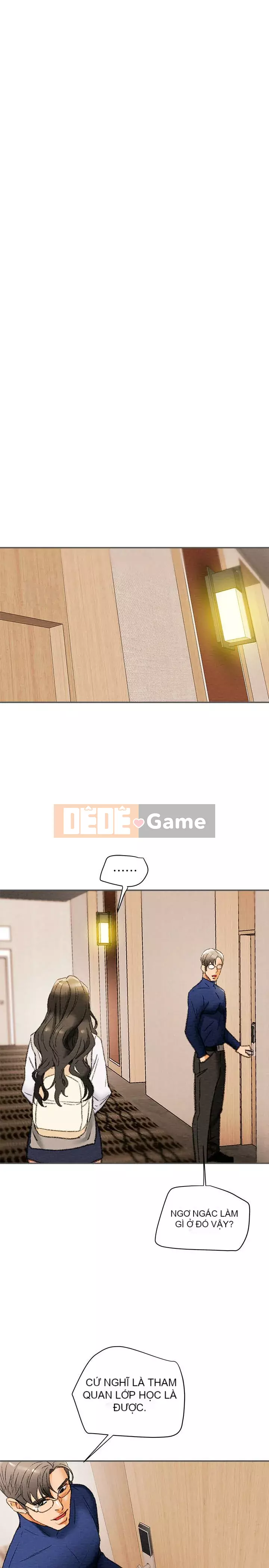 Dự án Raiders Cô gái thuần khiết Chương 1-13