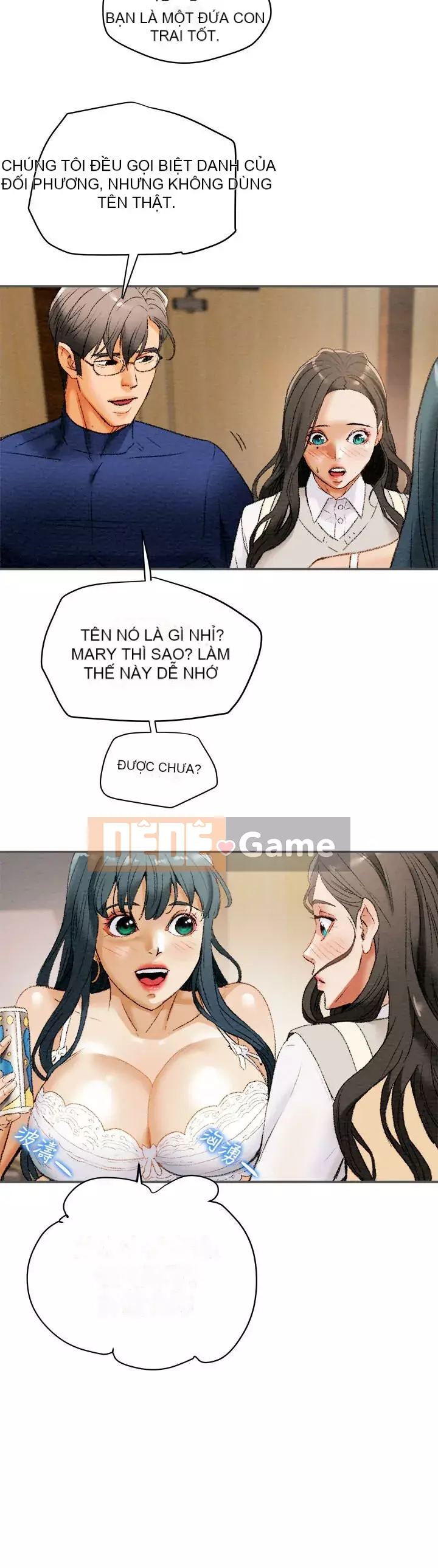 Dự án Raiders Cô gái thuần khiết Chương 1-13