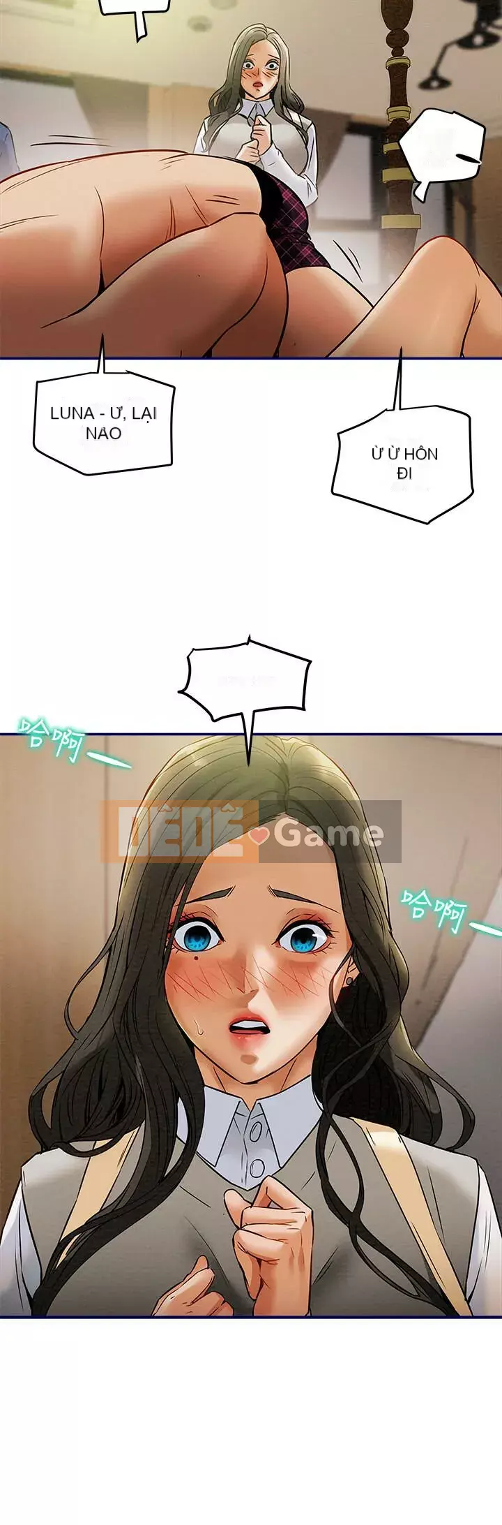 Dự án Raiders Cô gái thuần khiết Chương 1-13