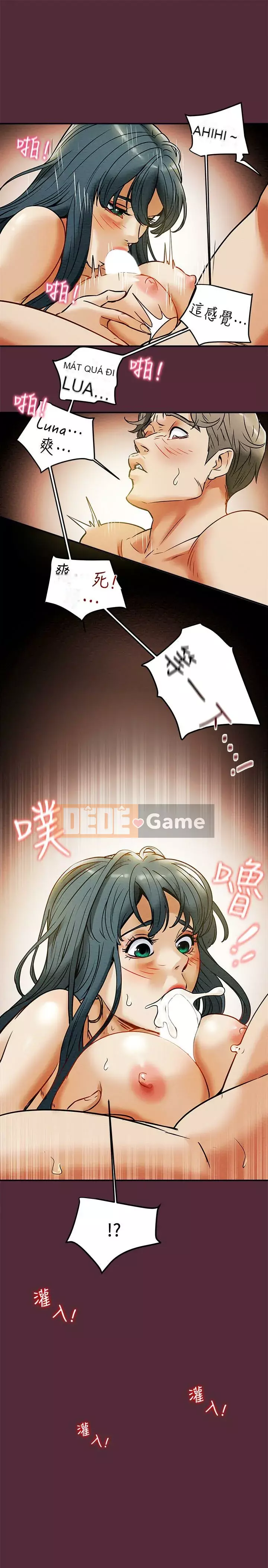 Dự án Raiders Cô gái thuần khiết Chương 1-13