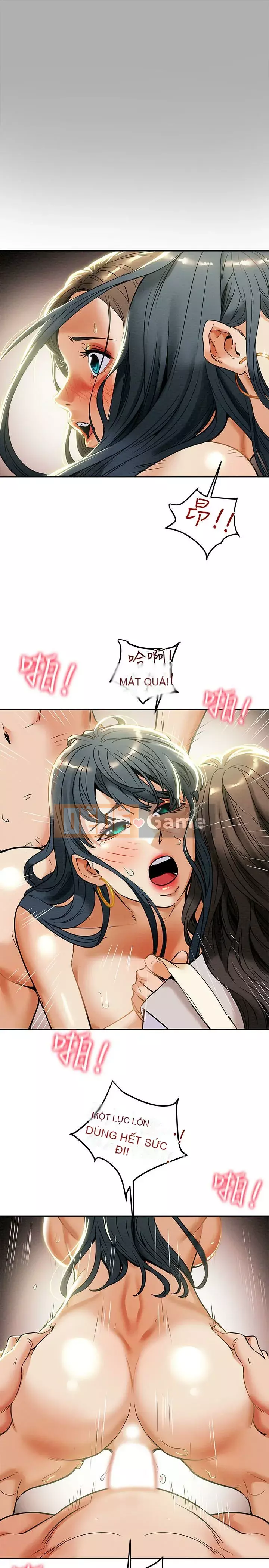 Dự án Raiders Cô gái thuần khiết Chương 1-13