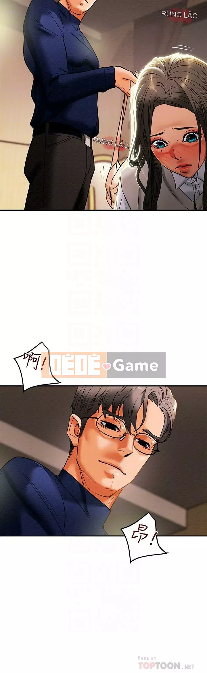 Dự án Raiders Cô gái thuần khiết Chương 1-13