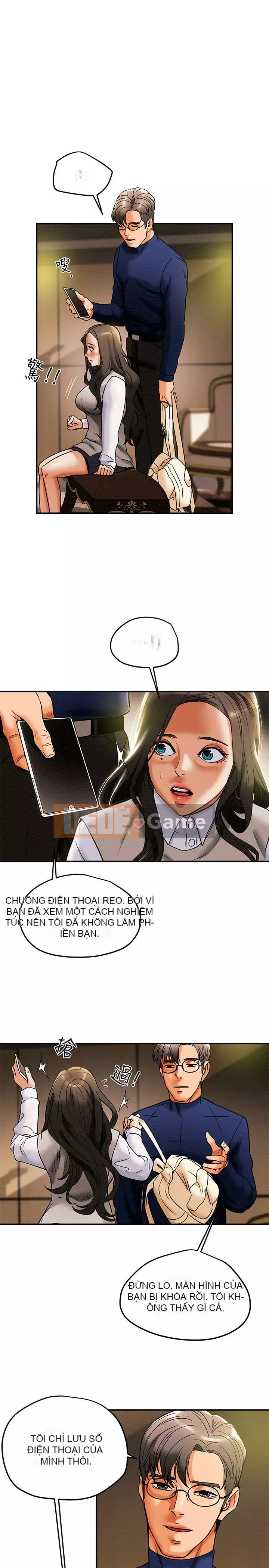 Dự án Raiders Cô gái thuần khiết Chương 1-13