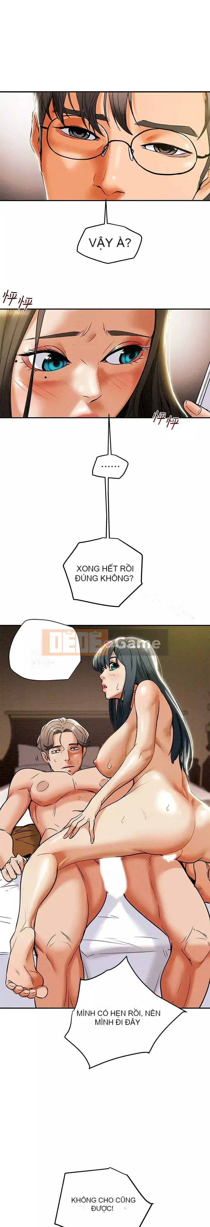 Dự án Raiders Cô gái thuần khiết Chương 1-13