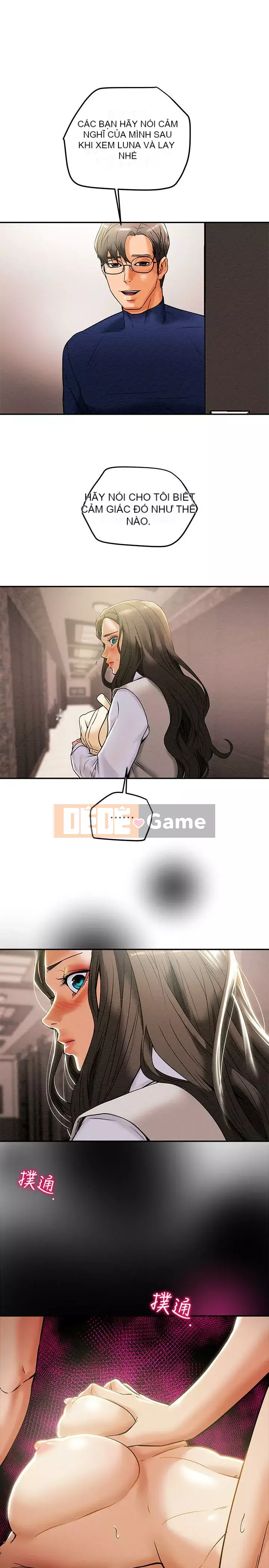 Dự án Raiders Cô gái thuần khiết Chương 1-13