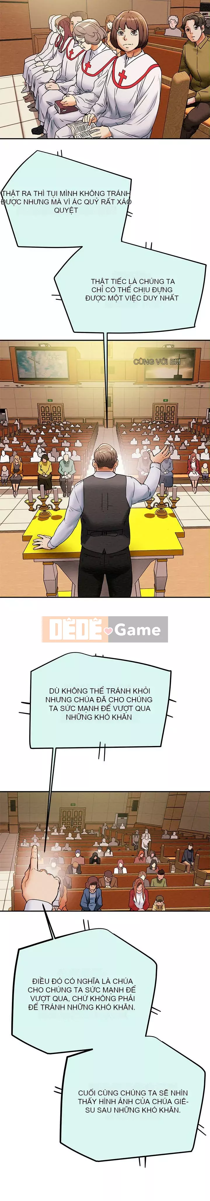 Dự án Raiders Cô gái thuần khiết Chương 1-13