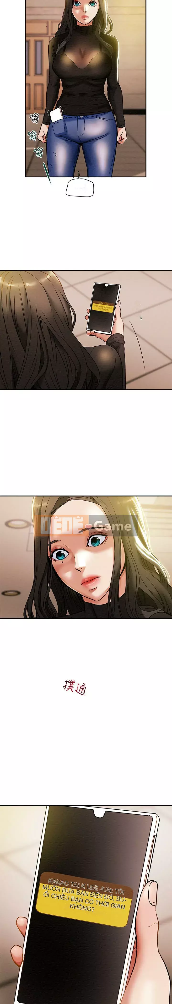 Dự án Raiders Cô gái thuần khiết Chương 1-13