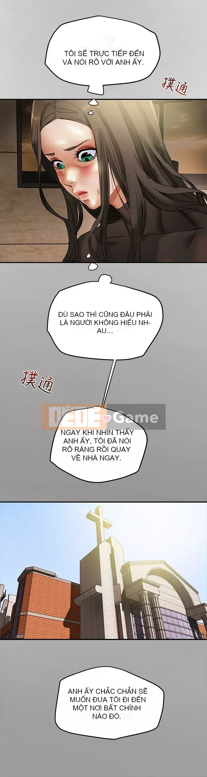 Dự án Raiders Cô gái thuần khiết Chương 1-13