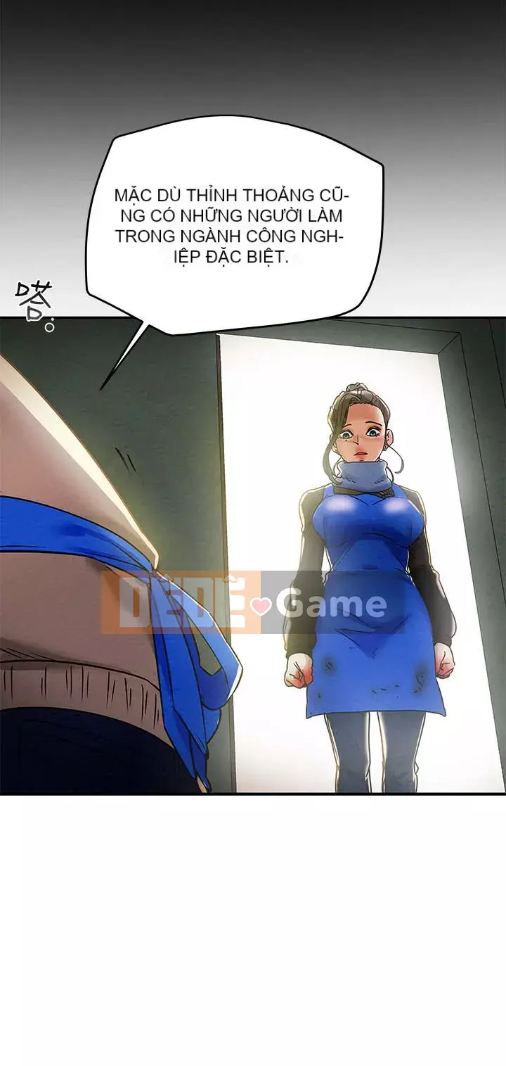 Dự án Raiders Cô gái thuần khiết Chương 1-13