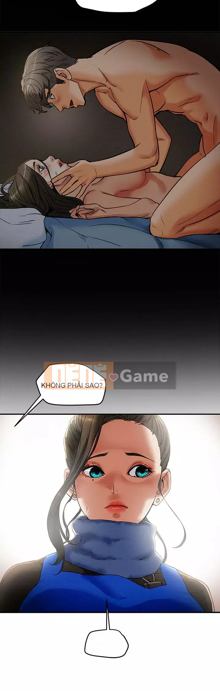 Dự án Raiders Cô gái thuần khiết Chương 1-13