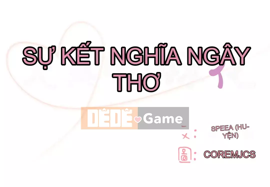 Chị em ngây thơ Chương 1-50