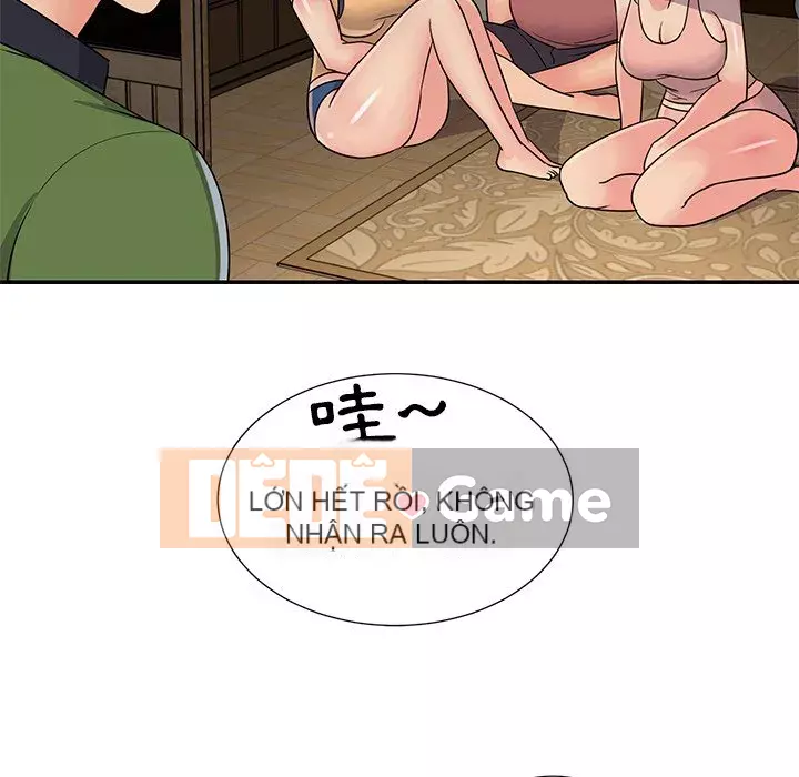 Chị em ngây thơ Chương 1-50