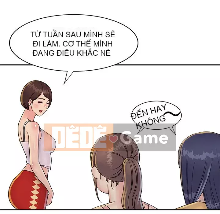 Chị em ngây thơ Chương 1-50