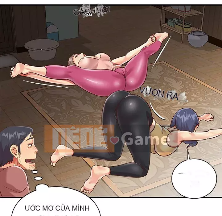 Chị em ngây thơ Chương 1-50