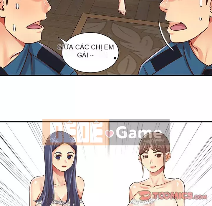 Chị em ngây thơ Chương 1-50