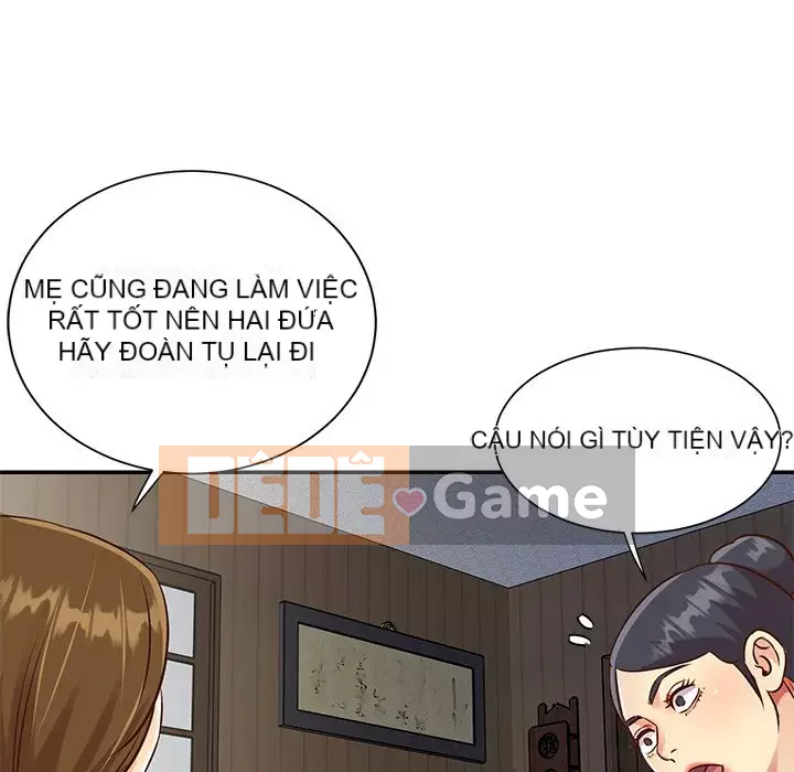 Chị em ngây thơ Chương 1-50