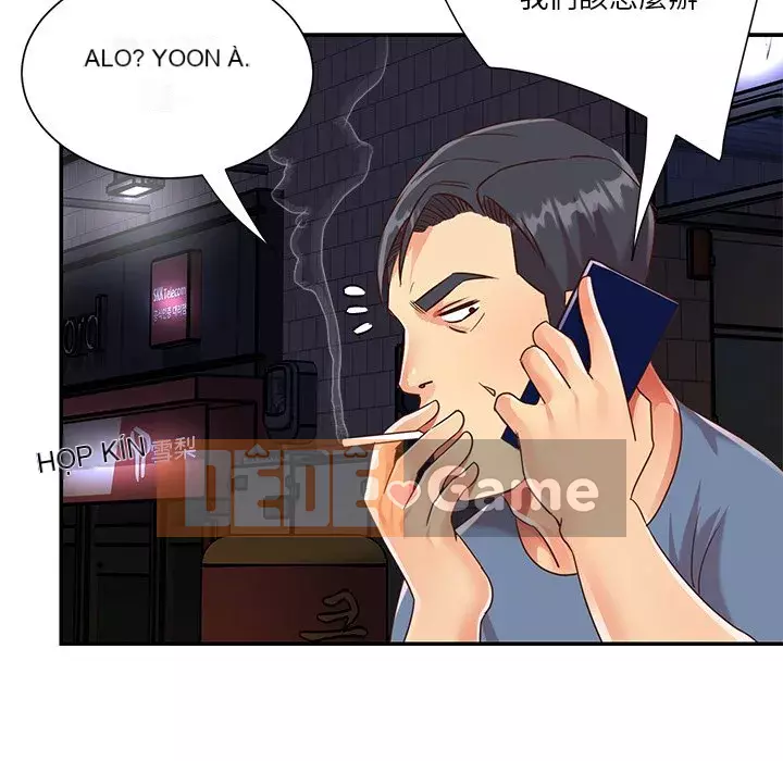 Chị em ngây thơ Chương 1-50