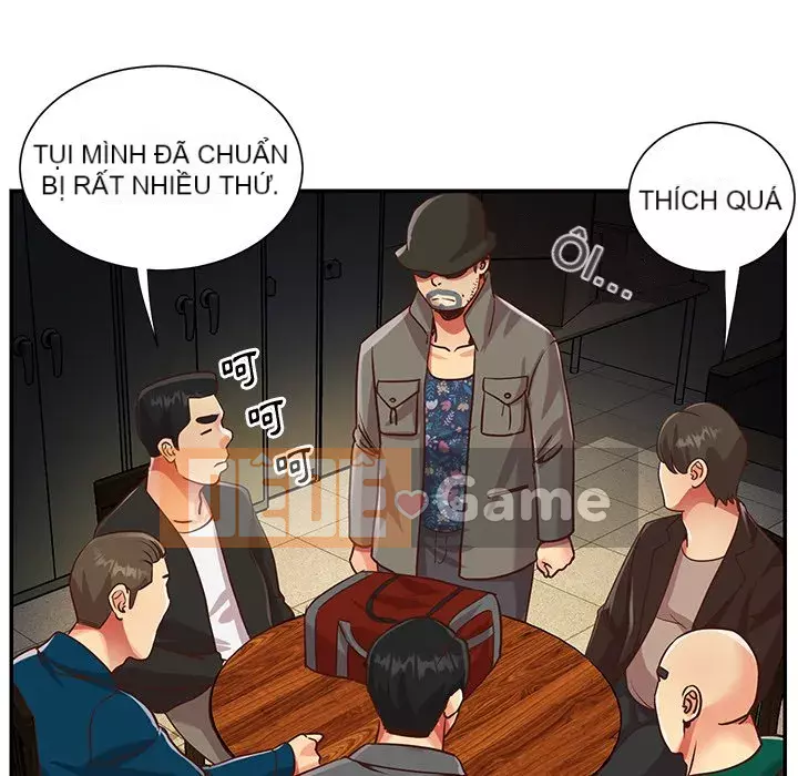 Chị em ngây thơ Chương 50