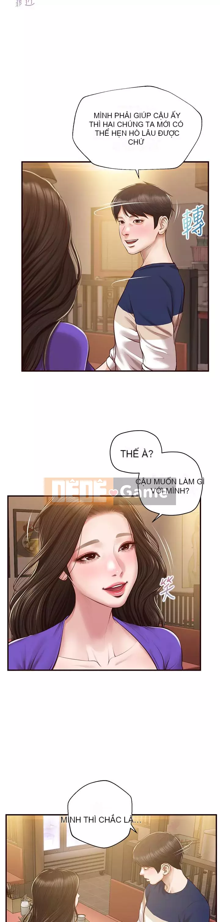 Sự sụp đổ của tình yêu thuần khiết Chương 50