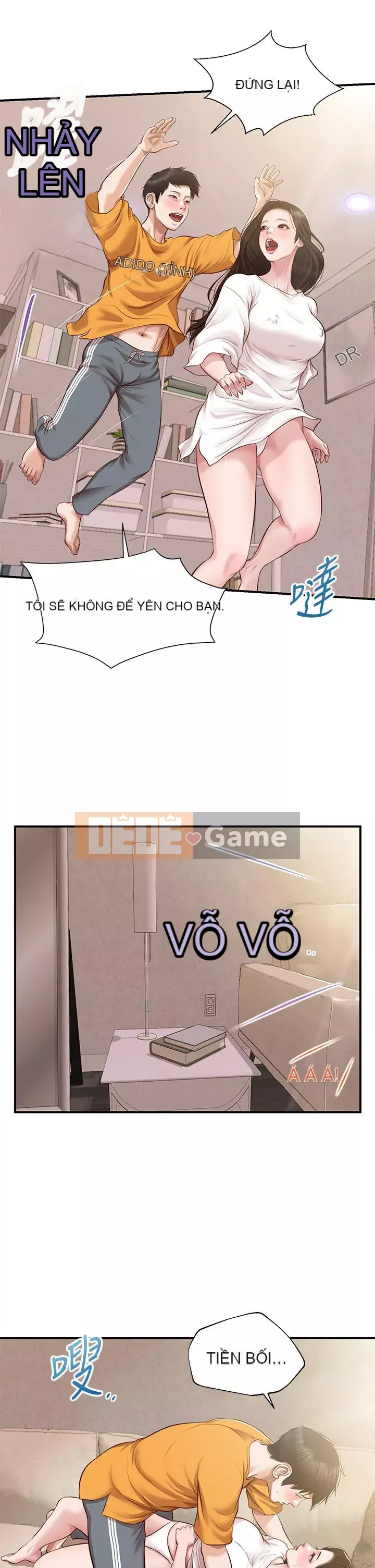 Sự sụp đổ của tình yêu thuần khiết Chương 50