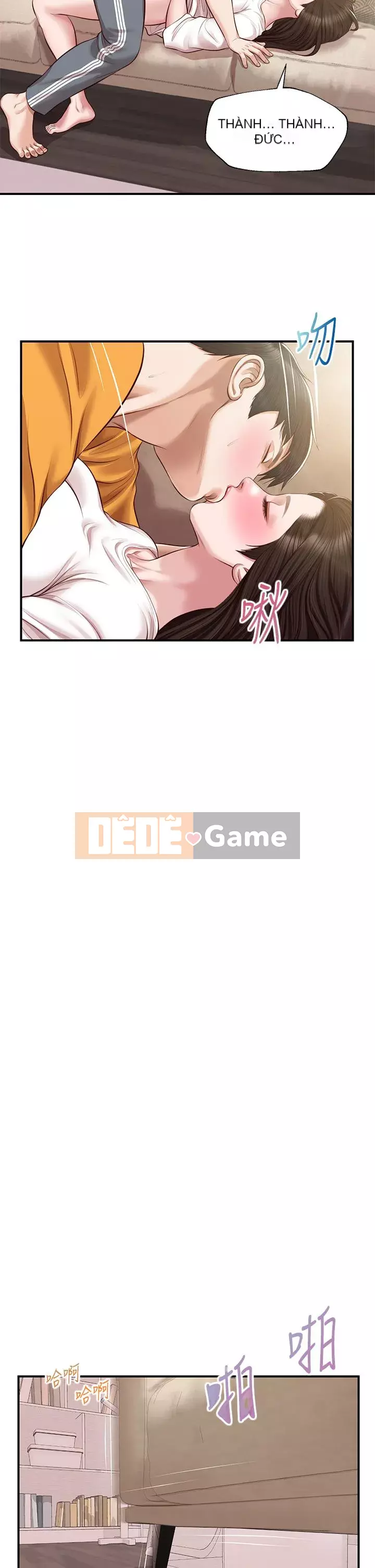 Sự sụp đổ của tình yêu thuần khiết Chương 50