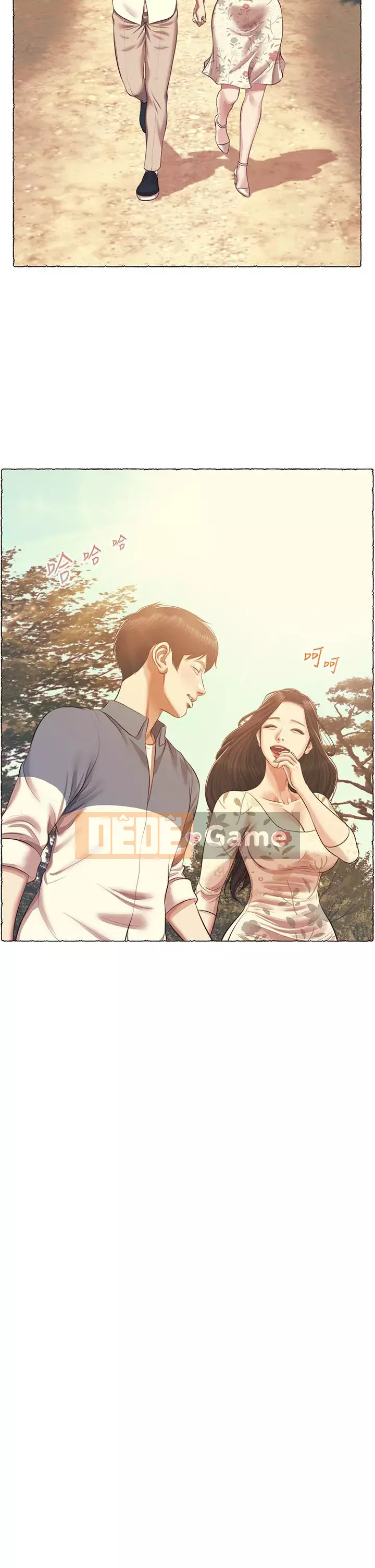 Sự sụp đổ của tình yêu thuần khiết Chương 50