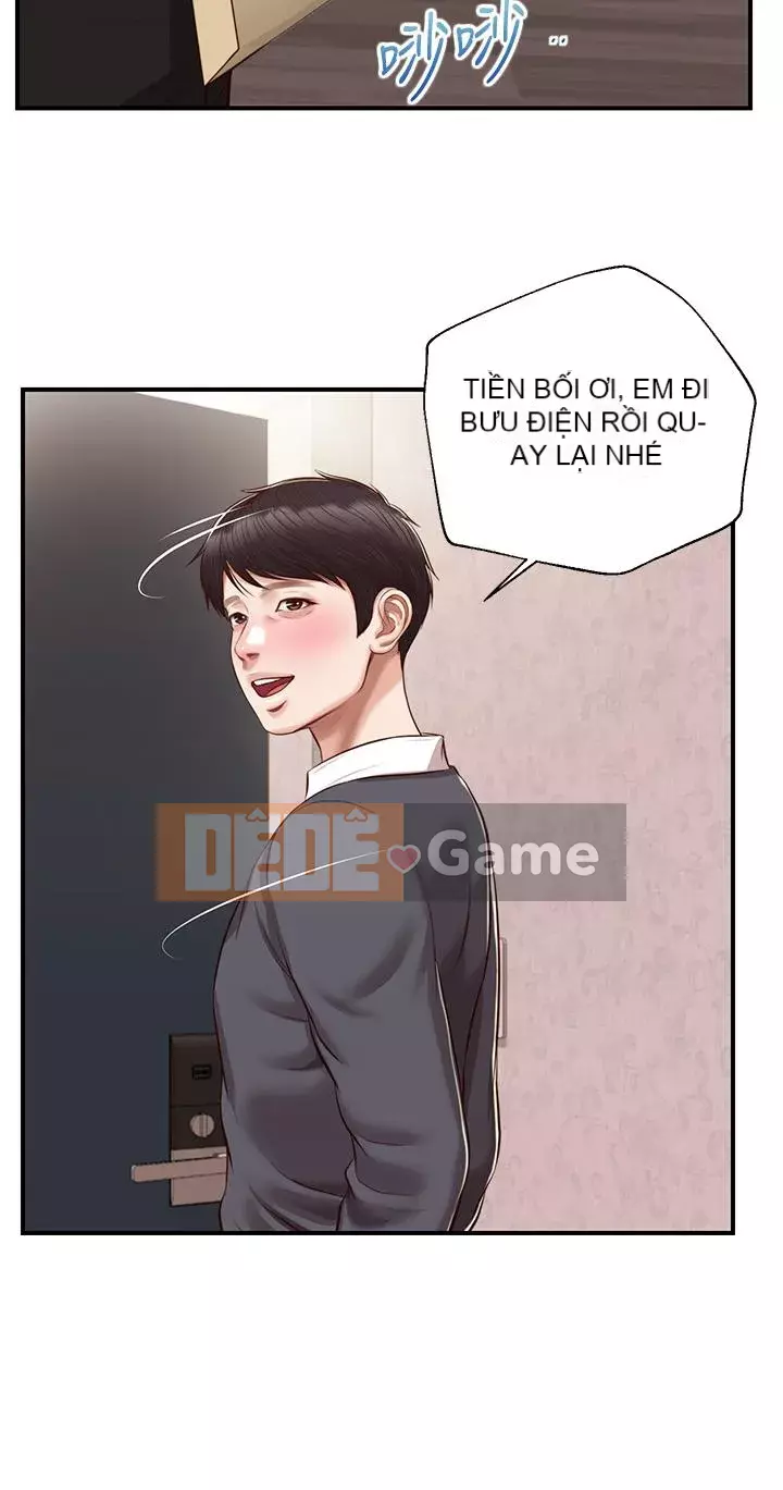 Sự sụp đổ của tình yêu thuần khiết Chương 50