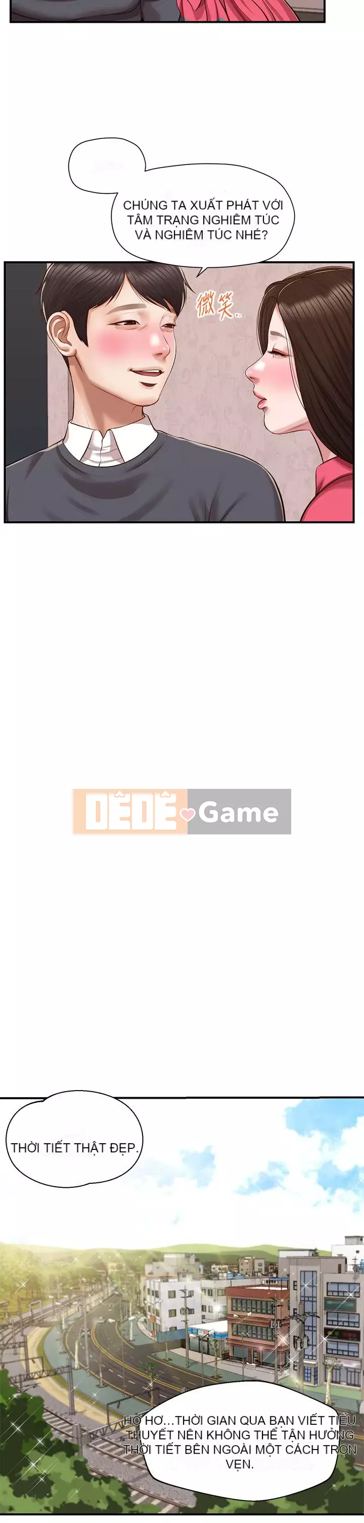 Sự sụp đổ của tình yêu thuần khiết Chương 50