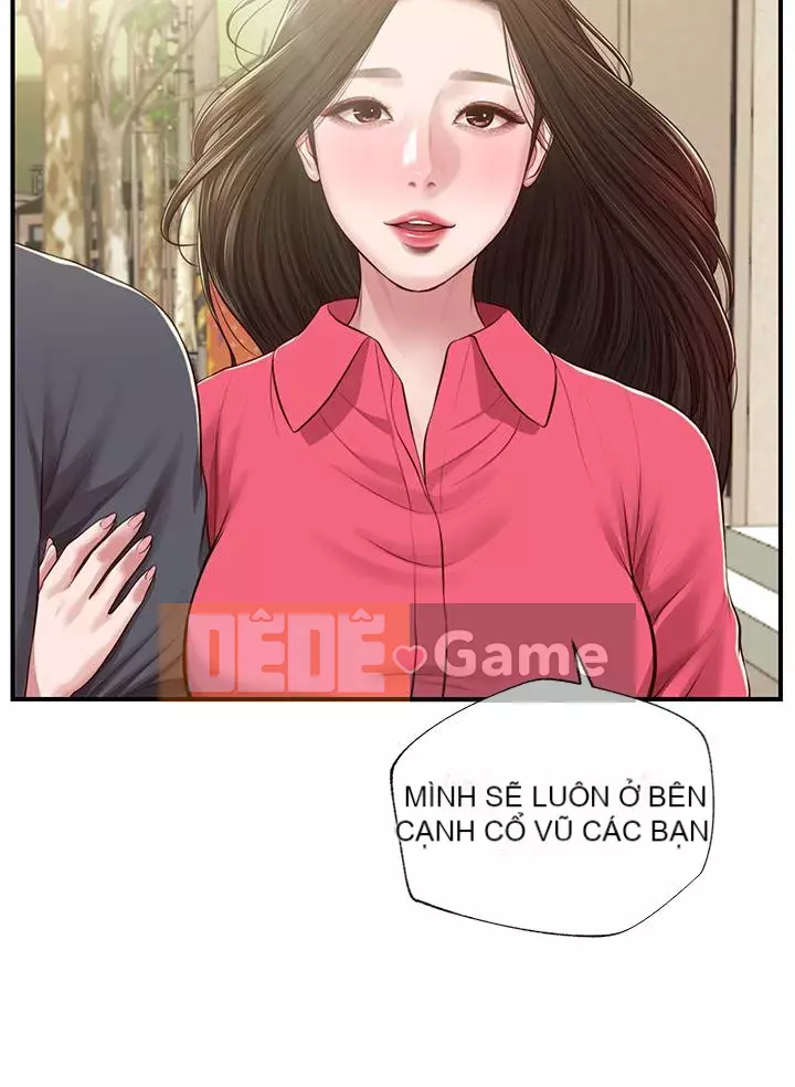 Sự sụp đổ của tình yêu thuần khiết Chương 50