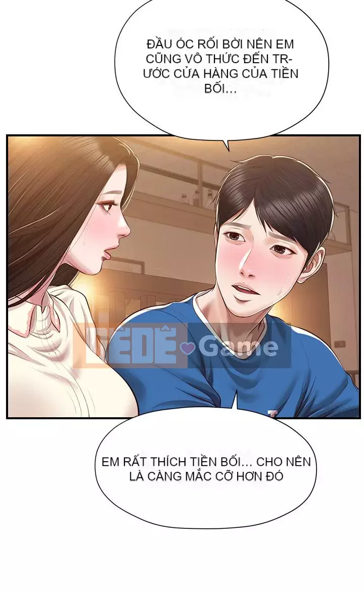 Sự sụp đổ của tình yêu thuần khiết Chương 48-49