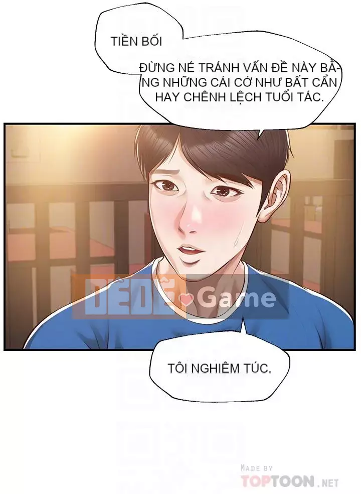 Sự sụp đổ của tình yêu thuần khiết Chương 48-49