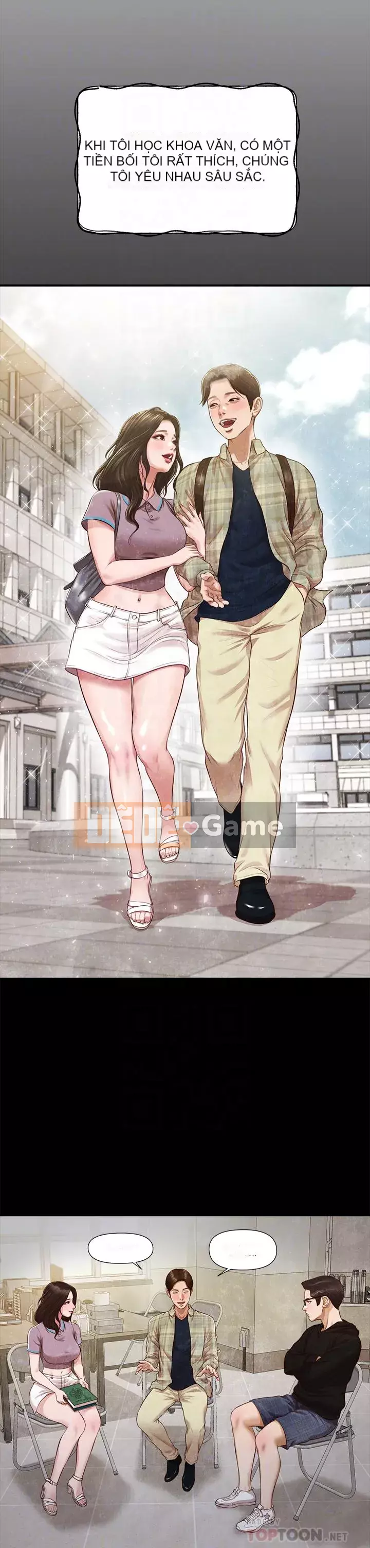 Sự sụp đổ của tình yêu thuần khiết Chương 48-49