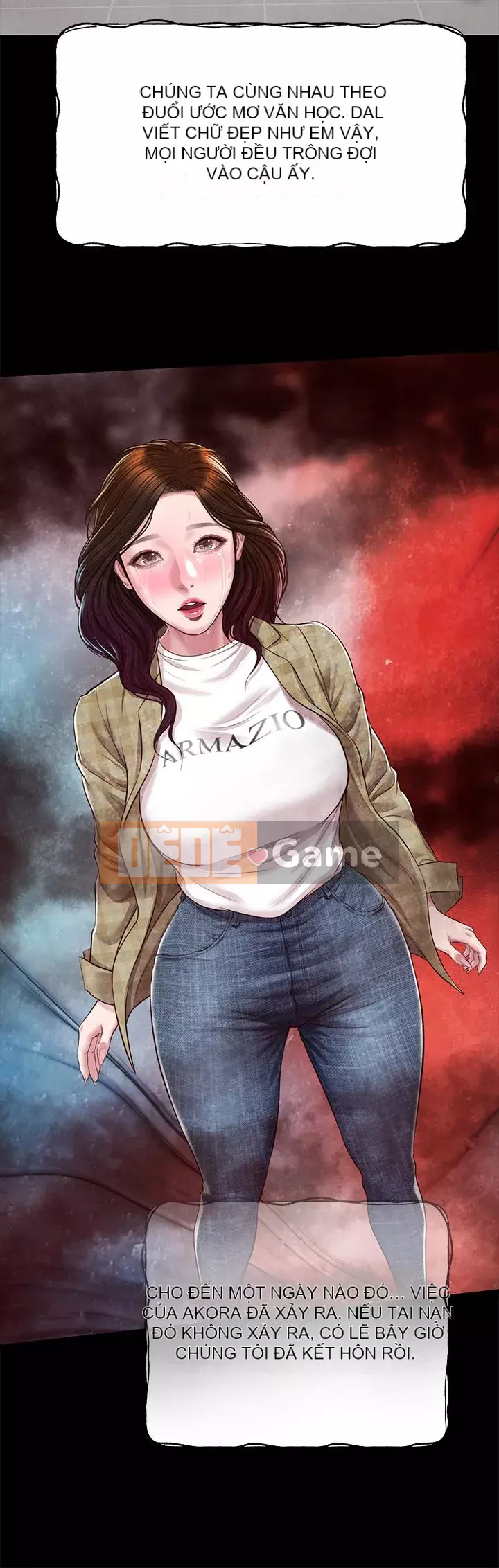 Sự sụp đổ của tình yêu thuần khiết Chương 48-49