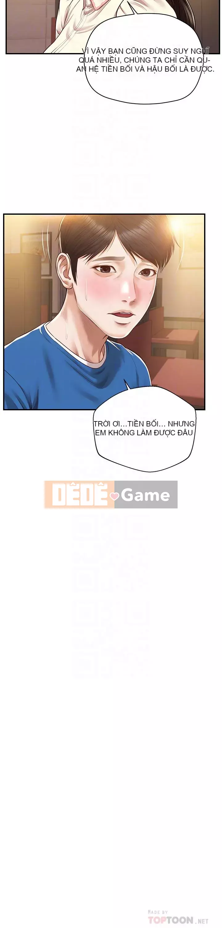 Sự sụp đổ của tình yêu thuần khiết Chương 48-49