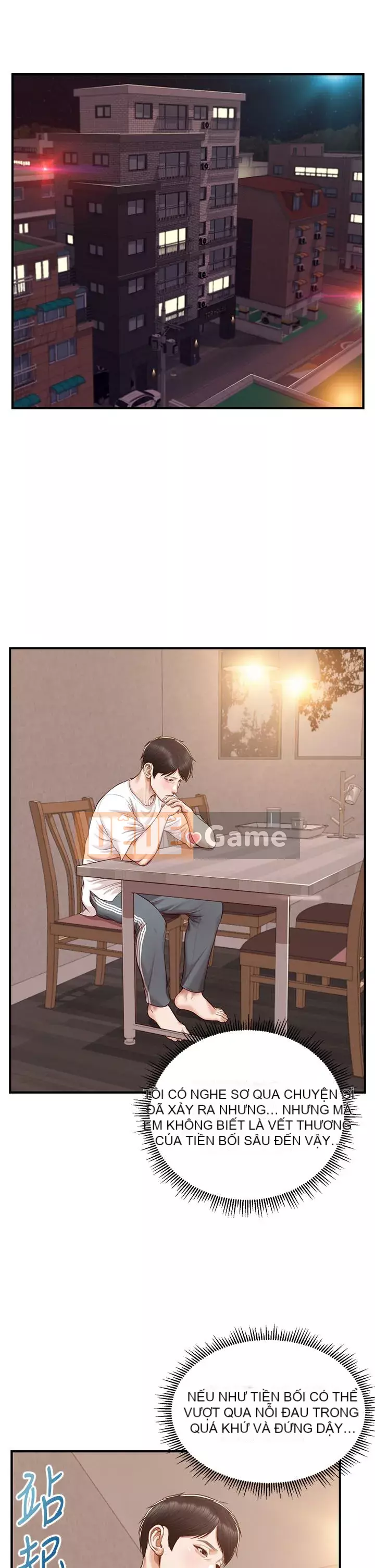 Sự sụp đổ của tình yêu thuần khiết Chương 48-49