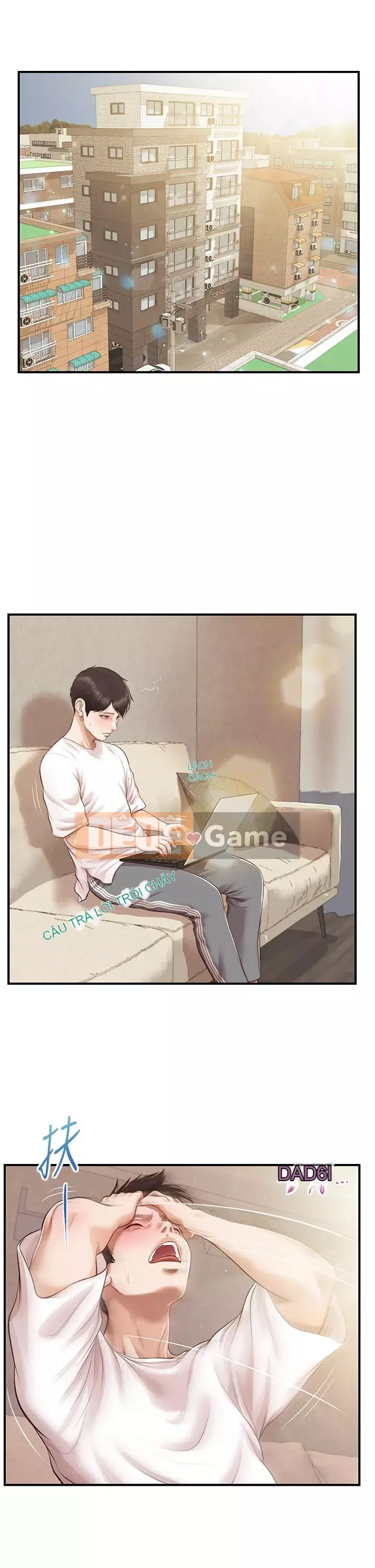 Sự sụp đổ của tình yêu thuần khiết Chương 48-49