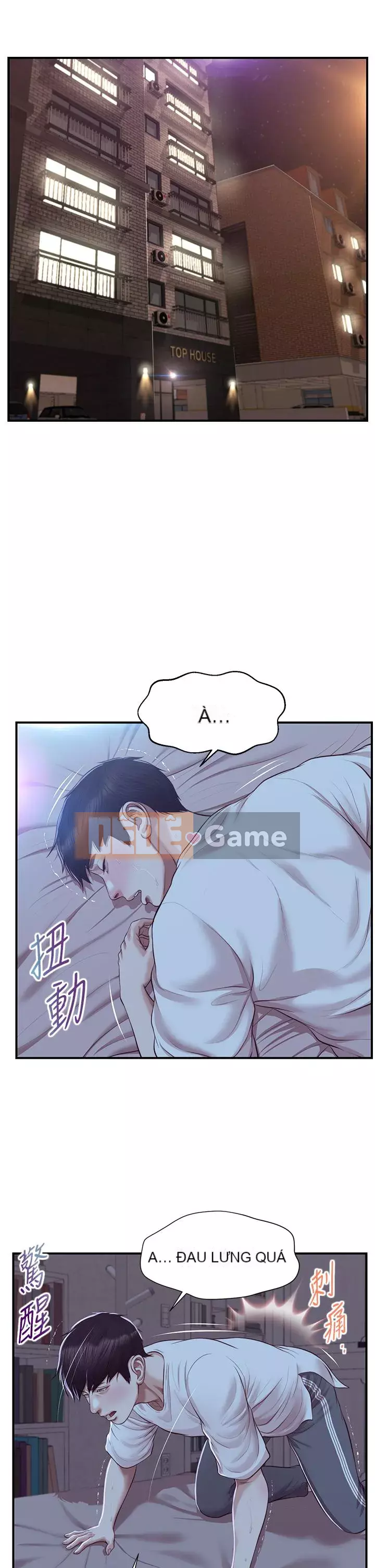 Sự sụp đổ của tình yêu thuần khiết Chương 48-49