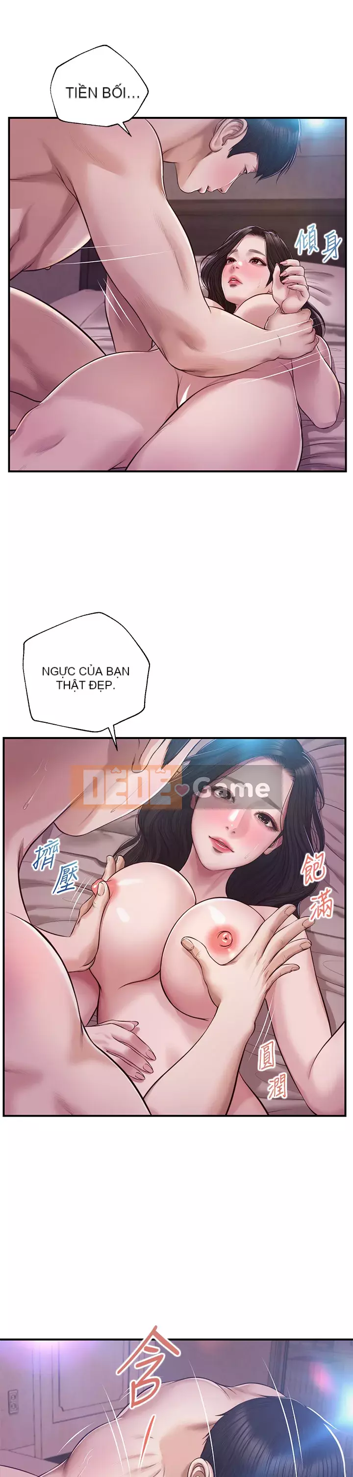 Sự sụp đổ của tình yêu thuần khiết Chương 48-49