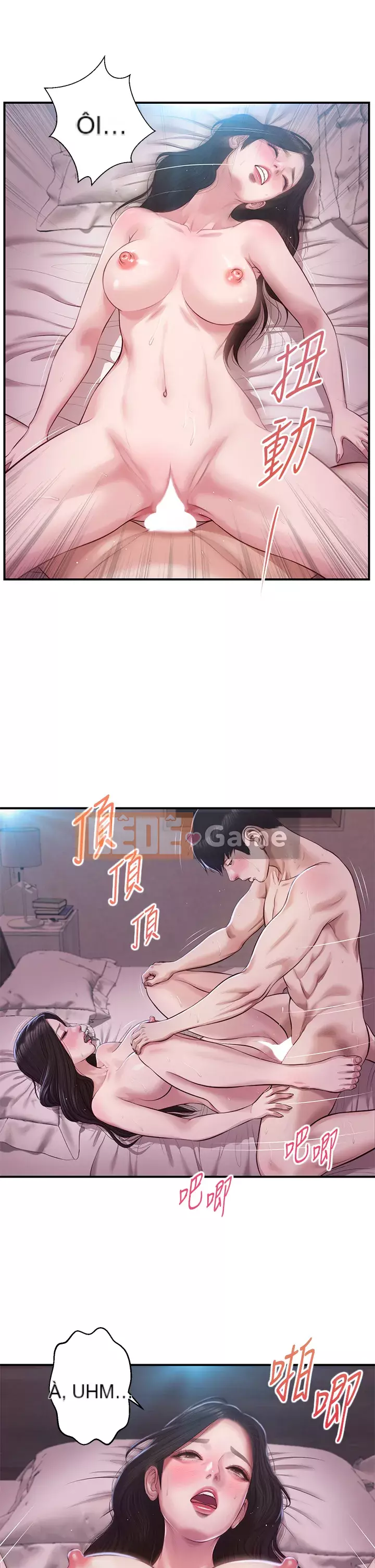 Sự sụp đổ của tình yêu thuần khiết Chương 48-49