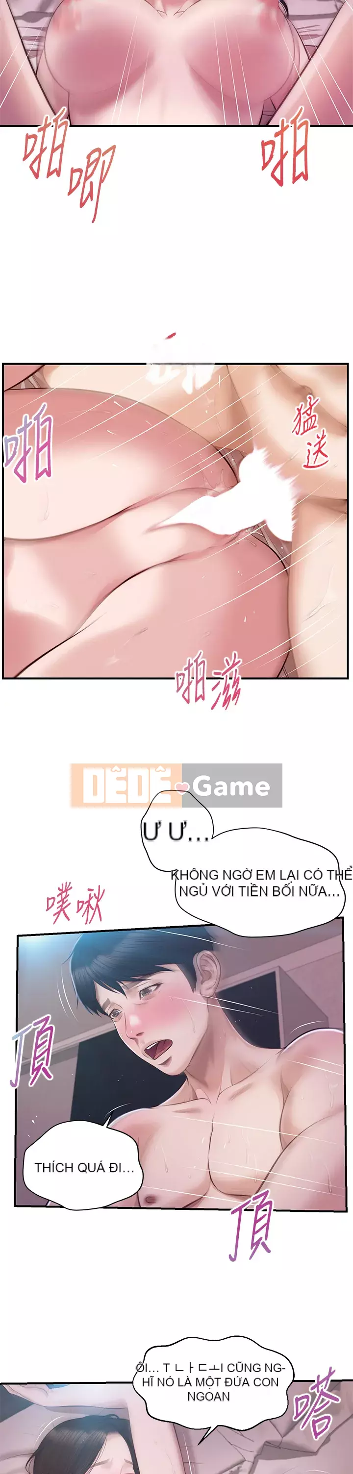 Sự sụp đổ của tình yêu thuần khiết Chương 48-49