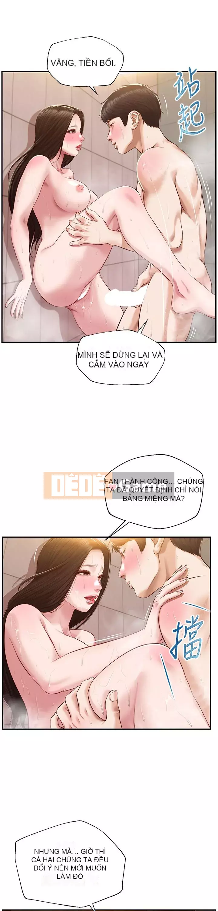 Sự sụp đổ của tình yêu thuần khiết Chương 46-47