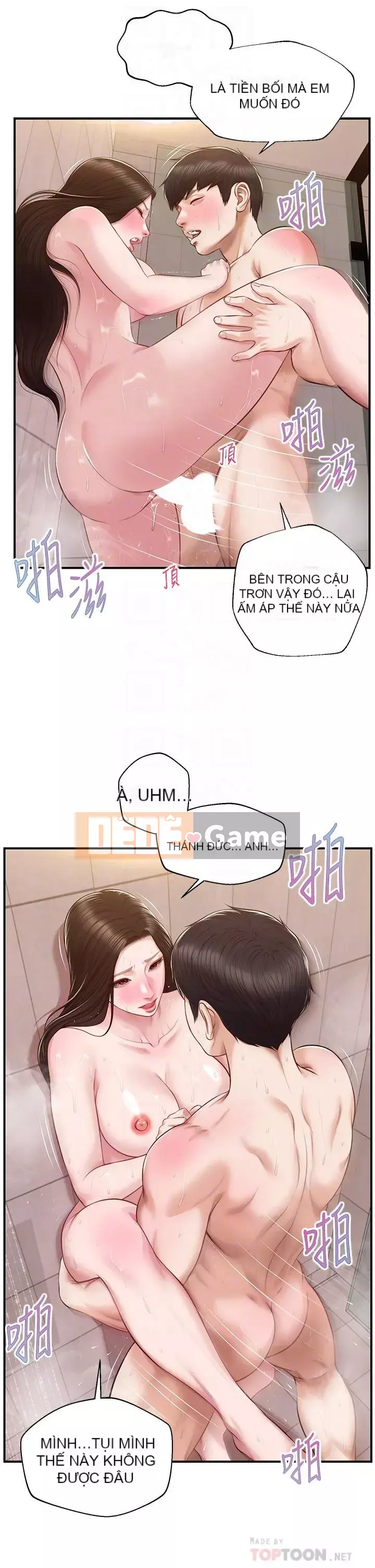 Sự sụp đổ của tình yêu thuần khiết Chương 46-47