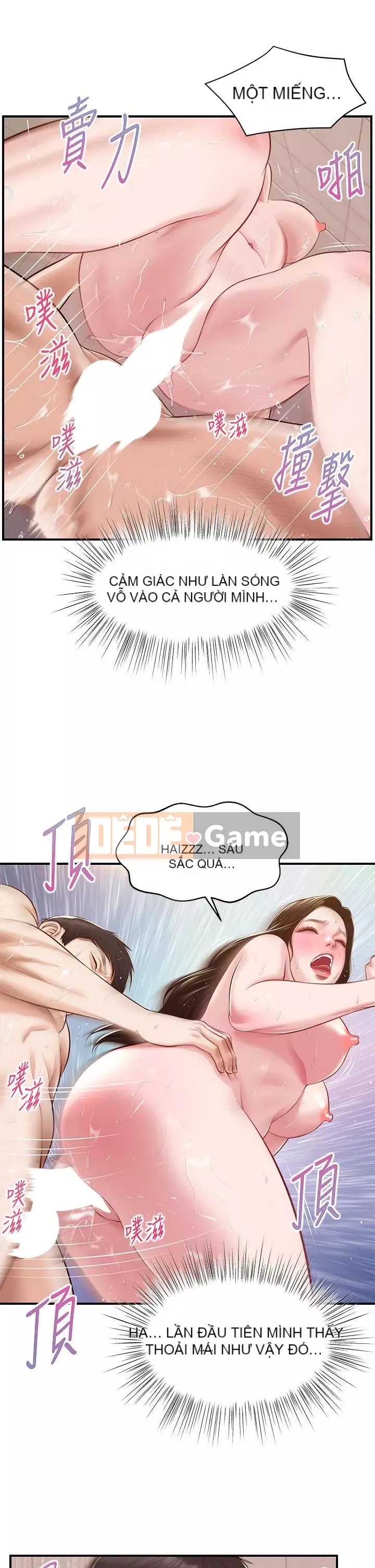 Sự sụp đổ của tình yêu thuần khiết Chương 46-47