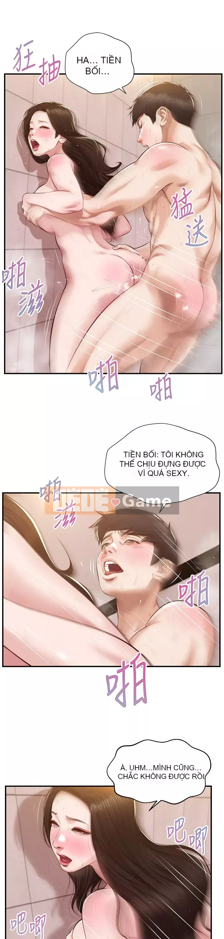 Sự sụp đổ của tình yêu thuần khiết Chương 46-47