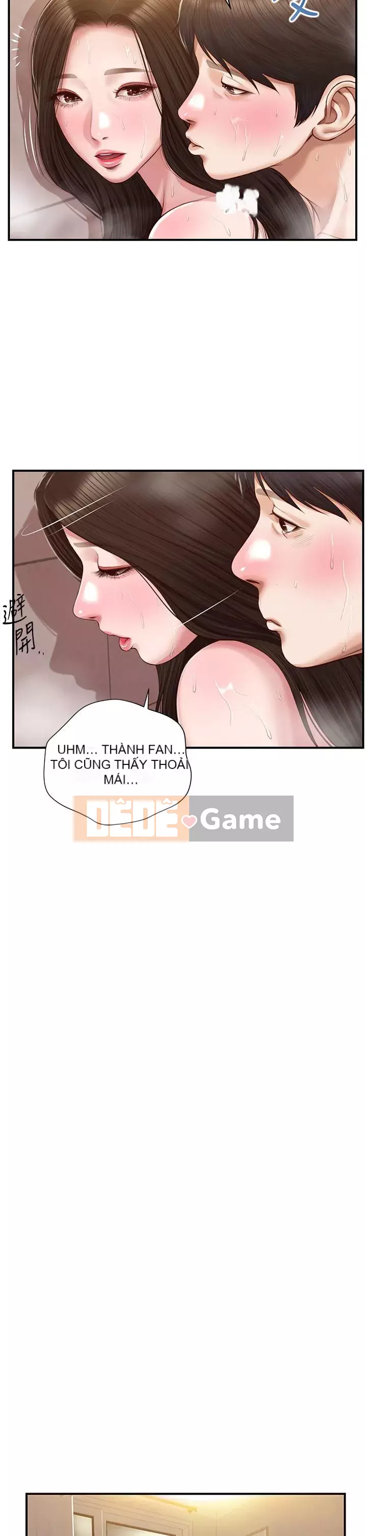 Sự sụp đổ của tình yêu thuần khiết Chương 46-47