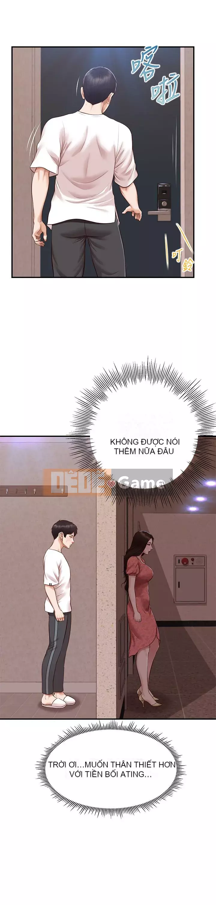 Sự sụp đổ của tình yêu thuần khiết Chương 46-47