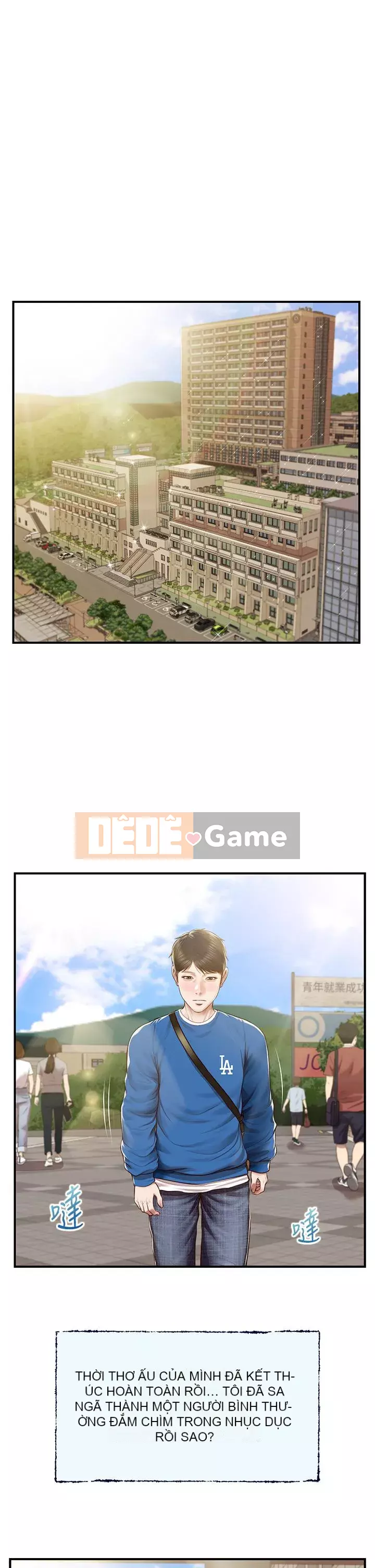 Sự sụp đổ của tình yêu thuần khiết Chương 46-47