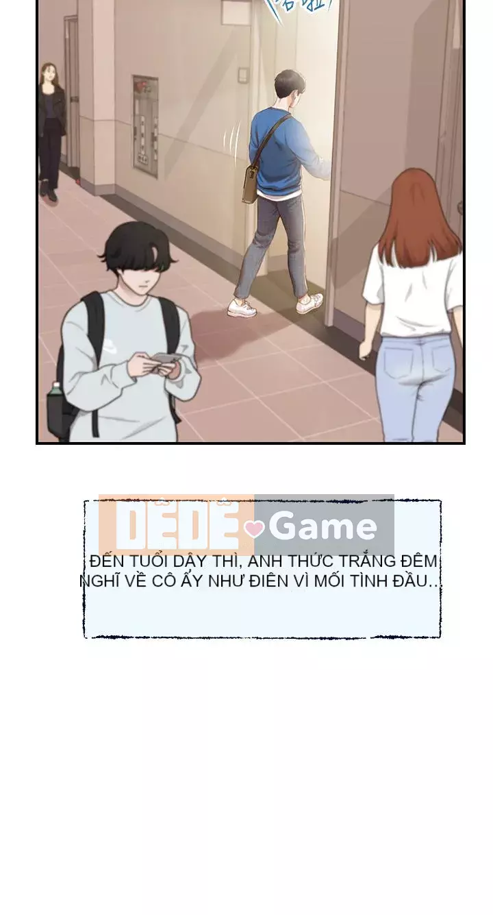 Sự sụp đổ của tình yêu thuần khiết Chương 46-47