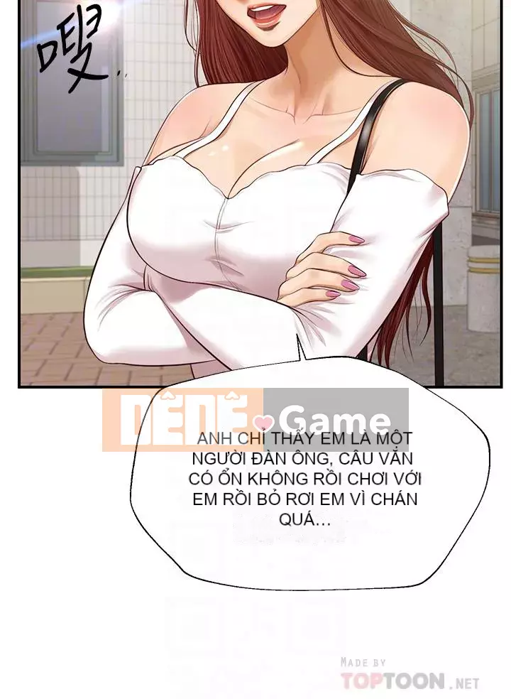 Sự sụp đổ của tình yêu thuần khiết Chương 46-47