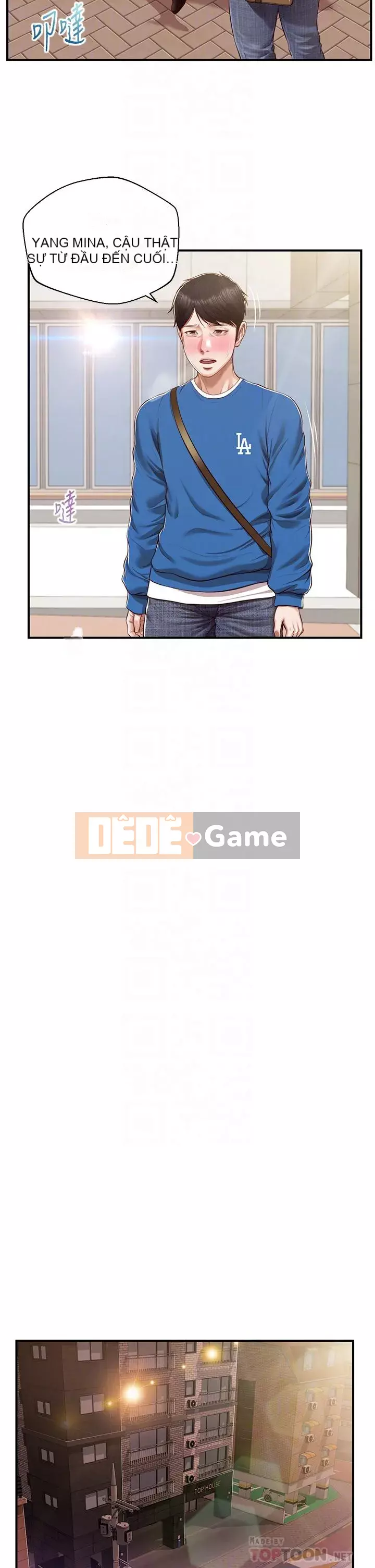 Sự sụp đổ của tình yêu thuần khiết Chương 46-47